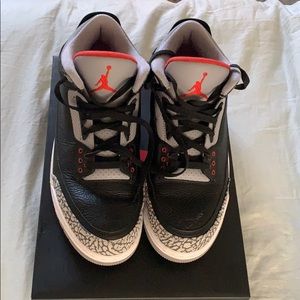 Air Jordan’s